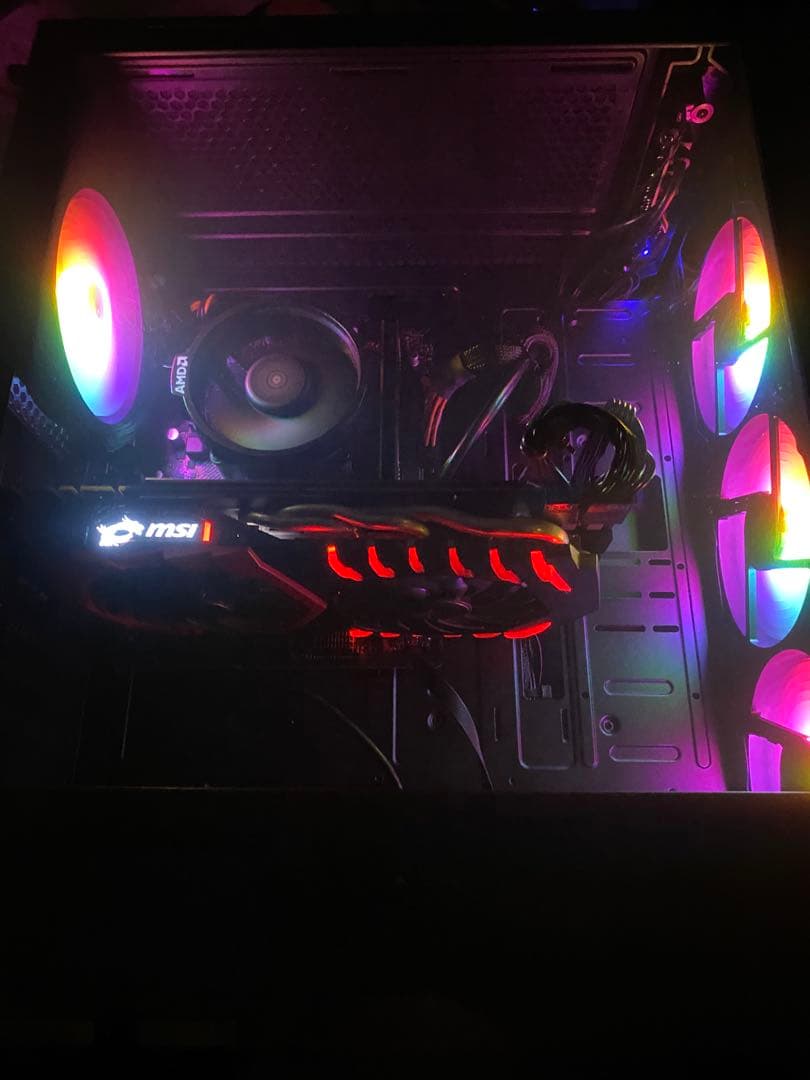 ライト ゲーミングPC core i5 グラボ GTX搭載 土日セール