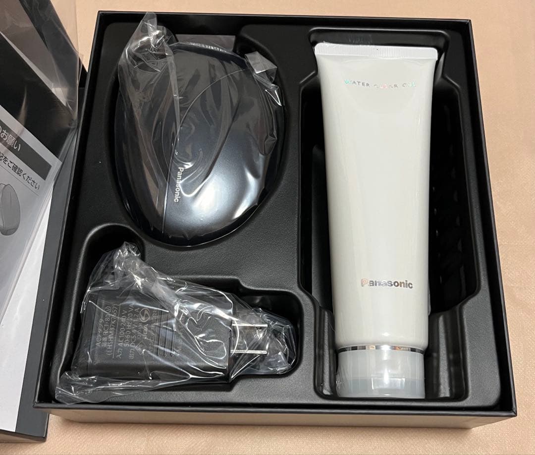 【新品未使用】Panasonic バイタリフト　かっさ　EH-SP85-K