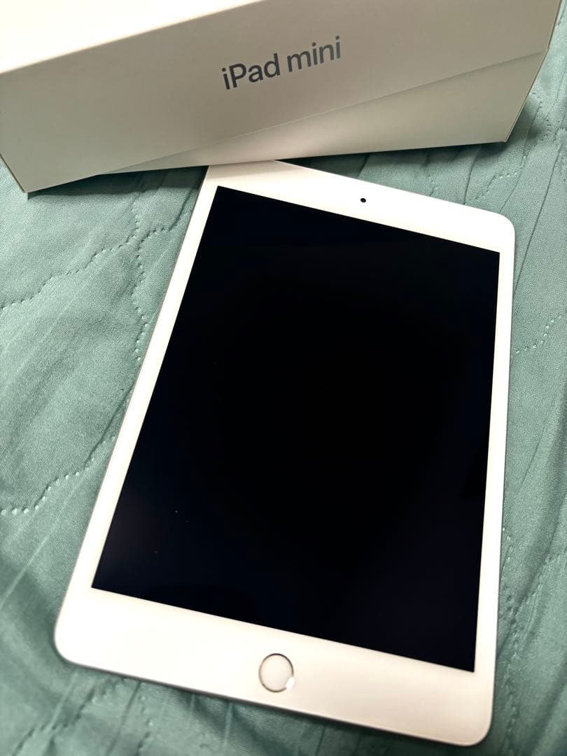 ipadmini5 本体 256GB WiFi ※USBアダプタ・ケーブルなし