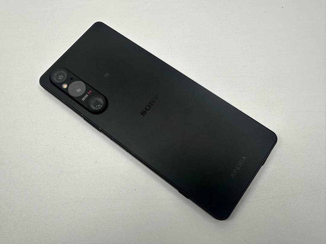 SONY Xperia 1 V SoftBank 256GB 画面不良なし