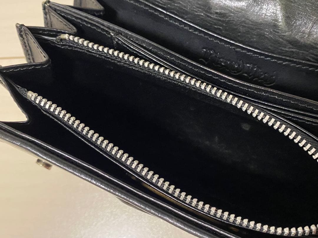 リザードヘッド Rizard Head 長財布 革 スパイダー