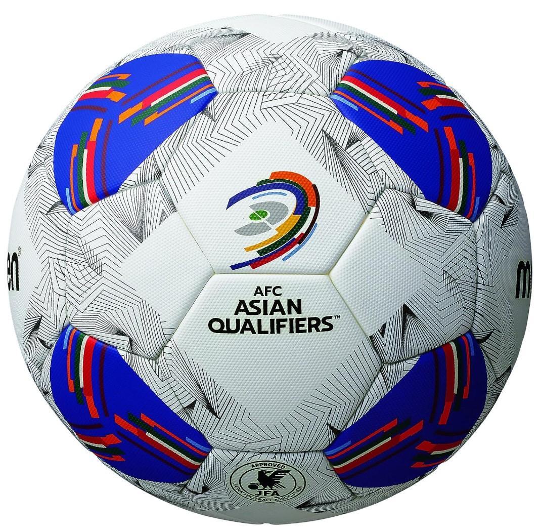 @モルテン AFCアジア最終予選モデルヴァンタッジオ5000 ４号球公式試合球