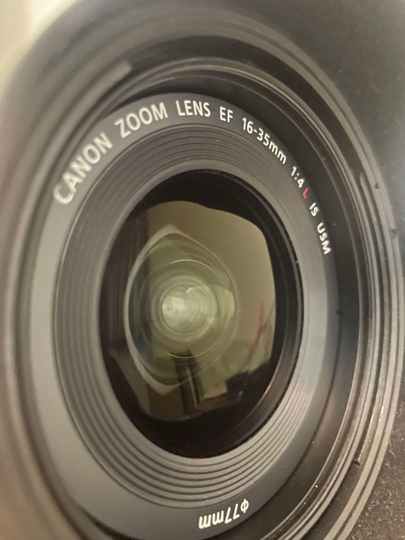 Canon EF16-35mm F4L IS USM キャノン