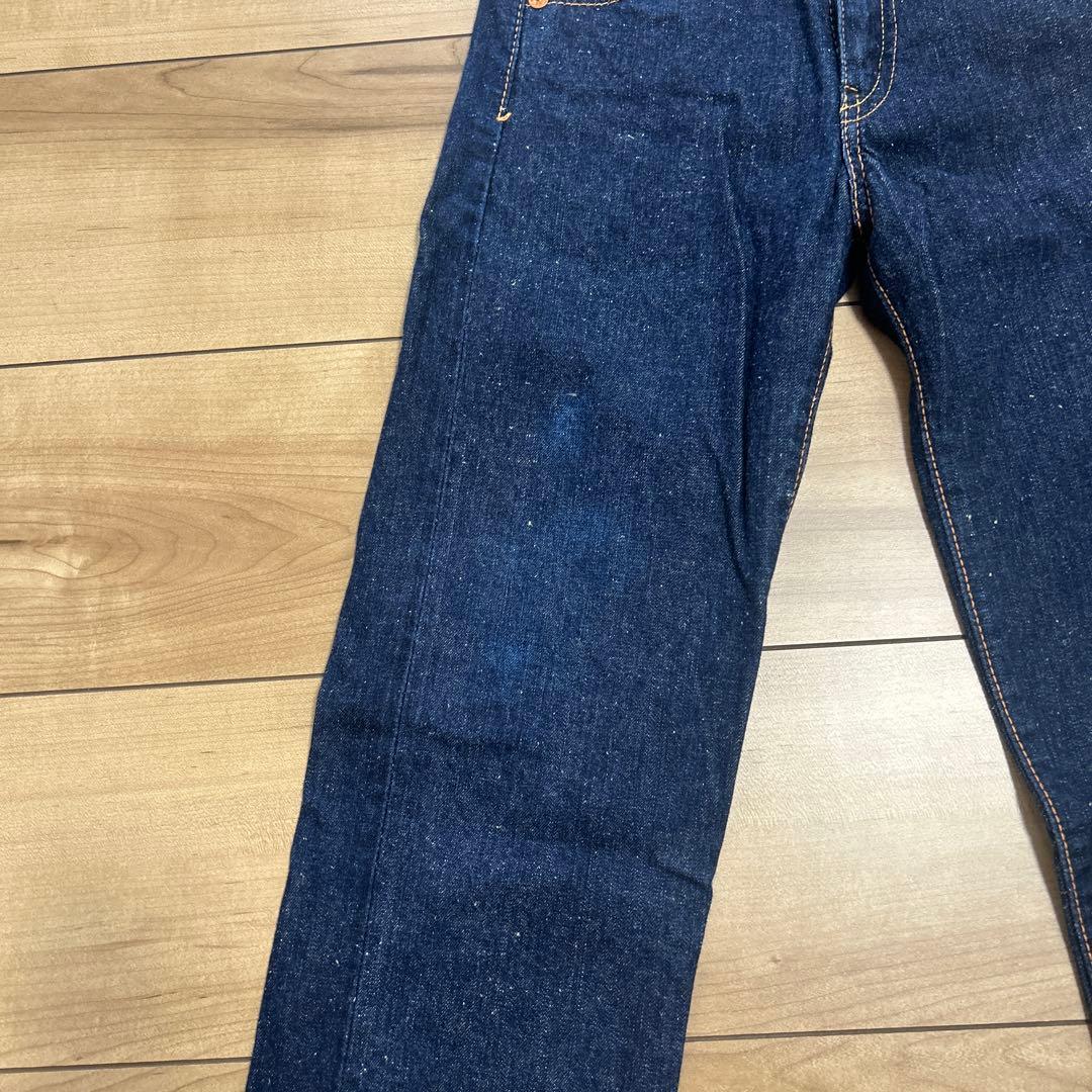 エヴィス　EVISU 大黒デニム　大カモメ　キッズ