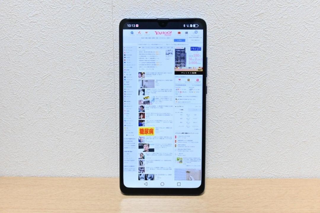 Huawei mate 20 x 7.2インチ ケース2種付き
