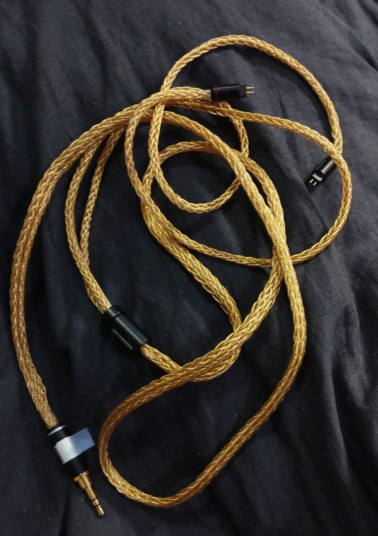 名アンバランス、ケーブル☆　Nobunaga Labs Enkidu Omega