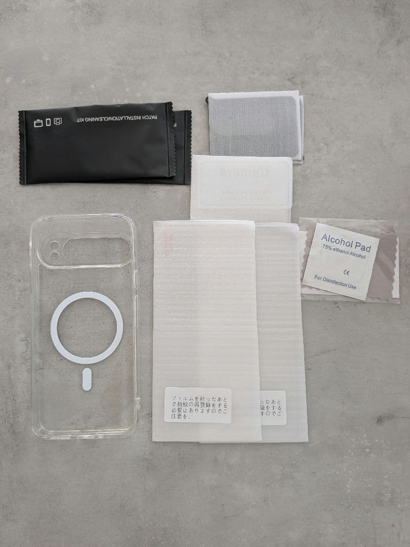 な*た様 1月5日まで　Pixel 9 Pro XL 256GB　91% haz