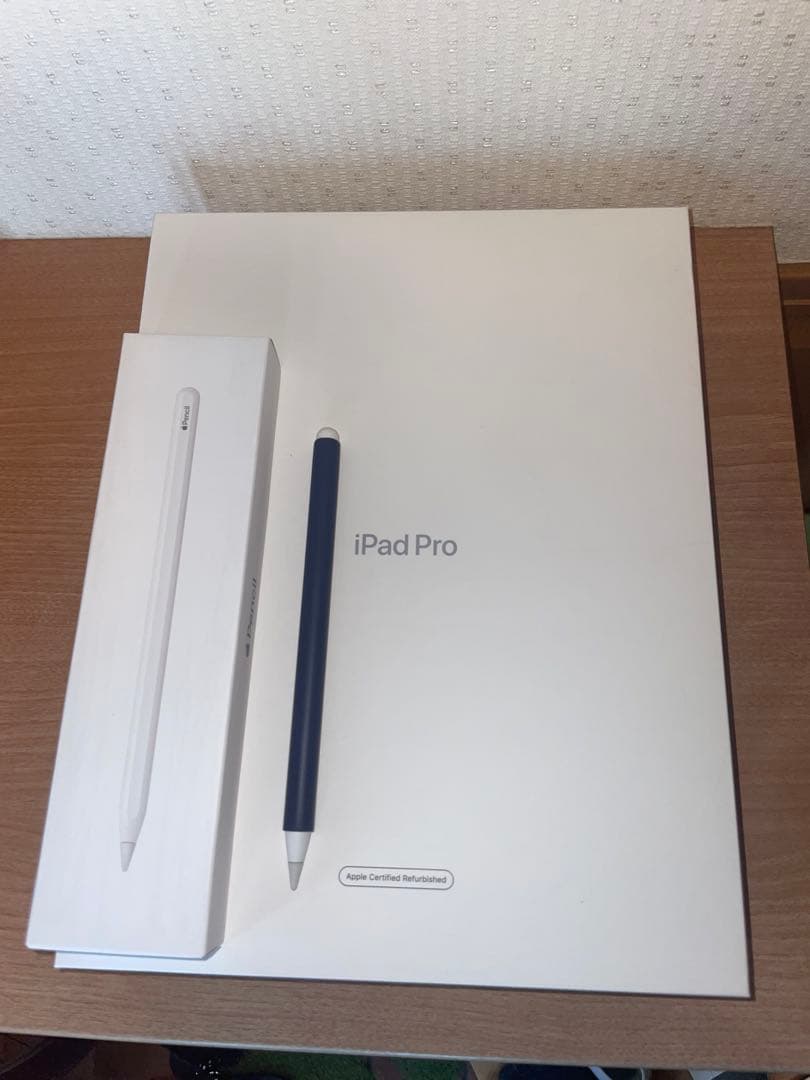 iPad Pro 第4世代 Wi-Fi 128GB12.9in アップルペンシル