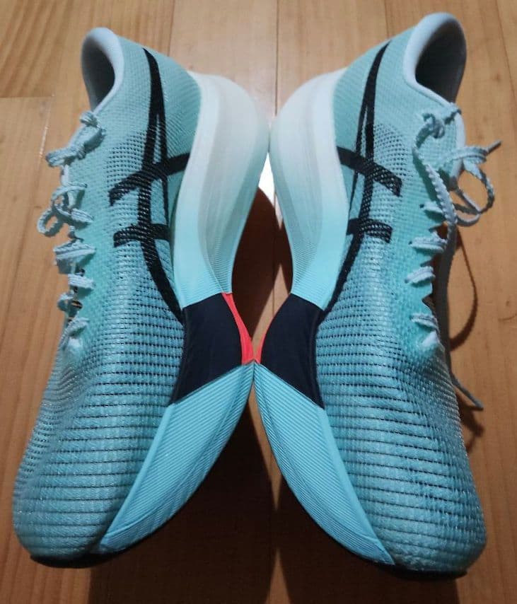 さ*お様 ASICS　メタスピード　エッジパリ　28.5㎝