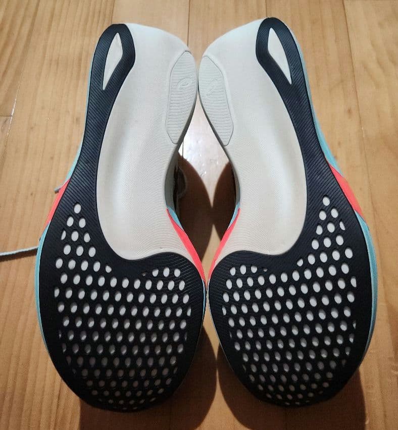 さ*お様 ASICS　メタスピード　エッジパリ　28.5㎝