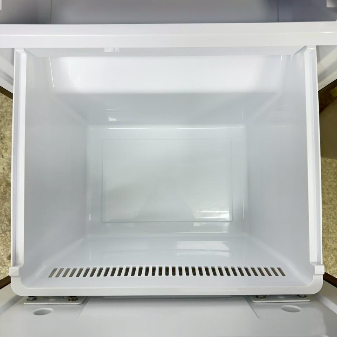 AQUA 冷蔵庫 小型 一人暮らし 2ドア 169L 2024年製 3ヵ月保証付