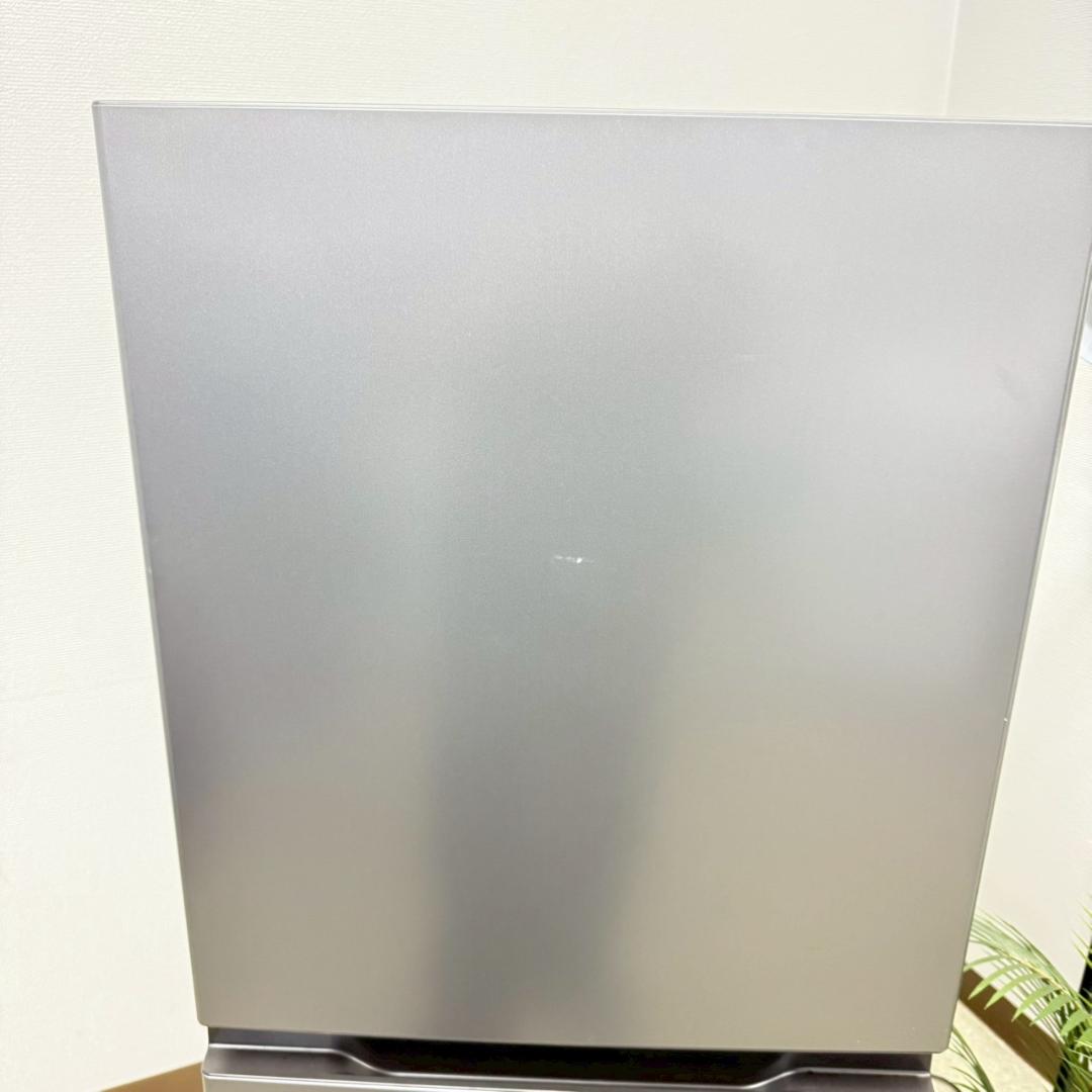 AQUA 冷蔵庫 小型 一人暮らし 2ドア 169L 2024年製 3ヵ月保証付