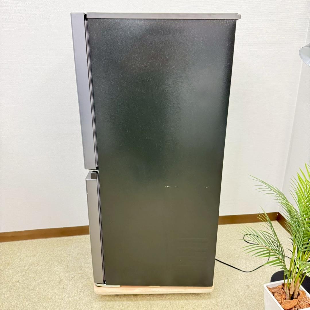 AQUA 冷蔵庫 小型 一人暮らし 2ドア 169L 2024年製 3ヵ月保証付