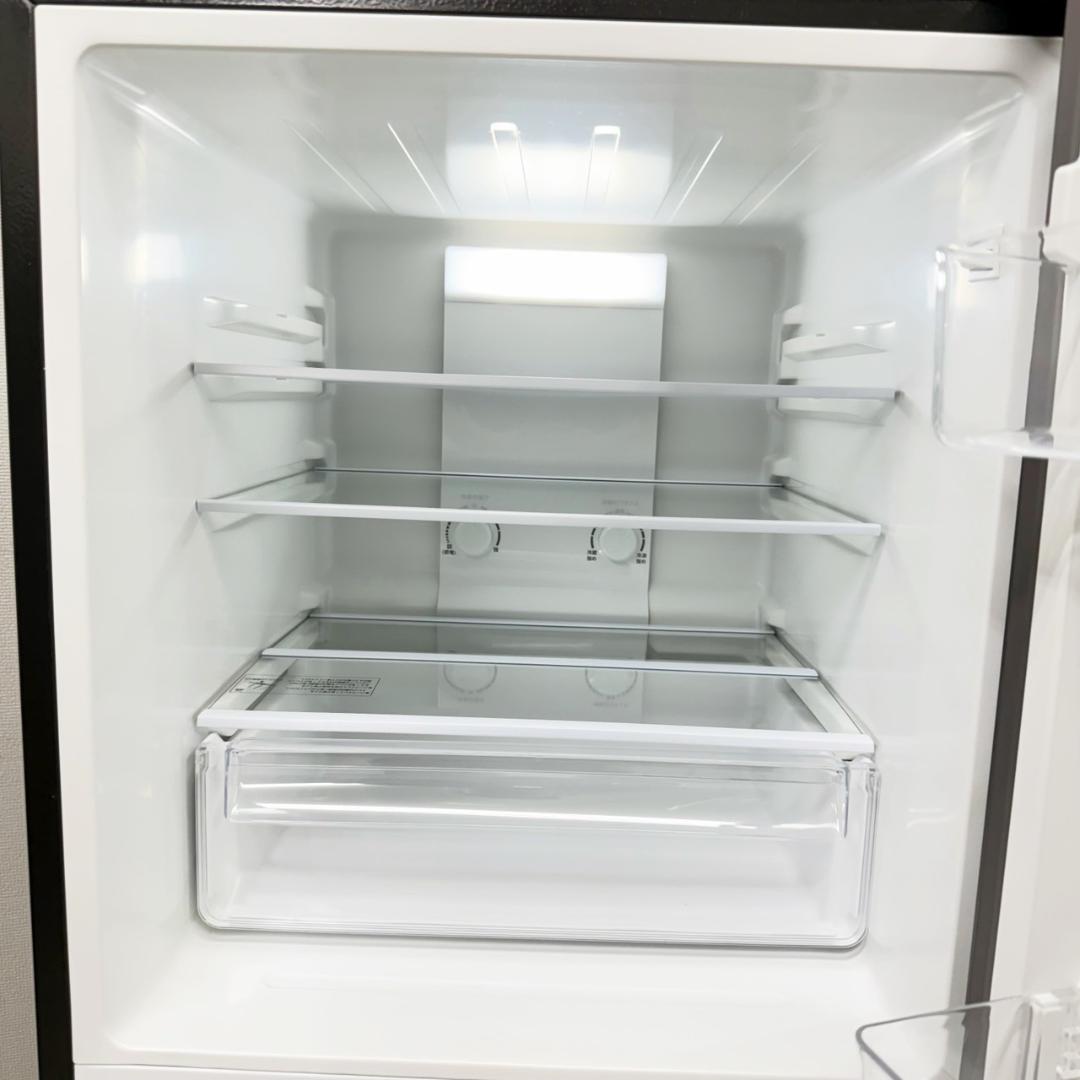 AQUA 冷蔵庫 小型 一人暮らし 2ドア 169L 2024年製 3ヵ月保証付