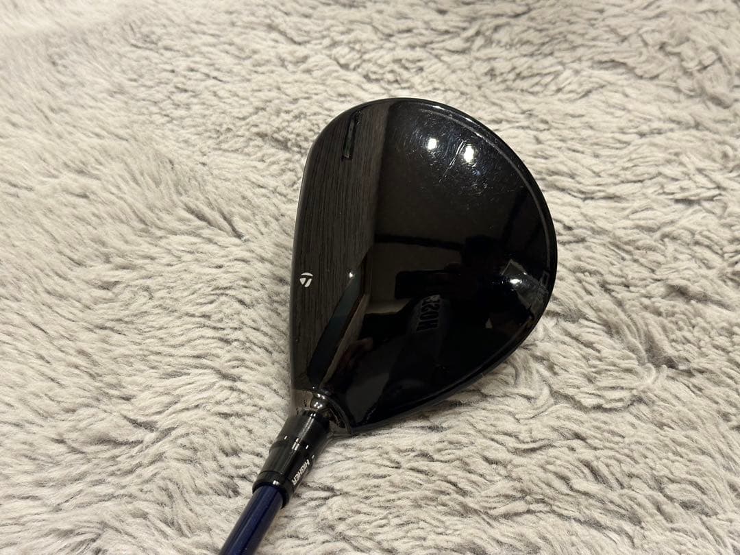 【超希少】Qi10 tour 4w 16.5度 ベンタスtrブルー