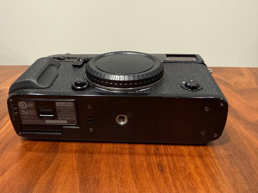 カ*ル様 ショット数わずか　Fujifilm X-Pro2 ボディ ブラック