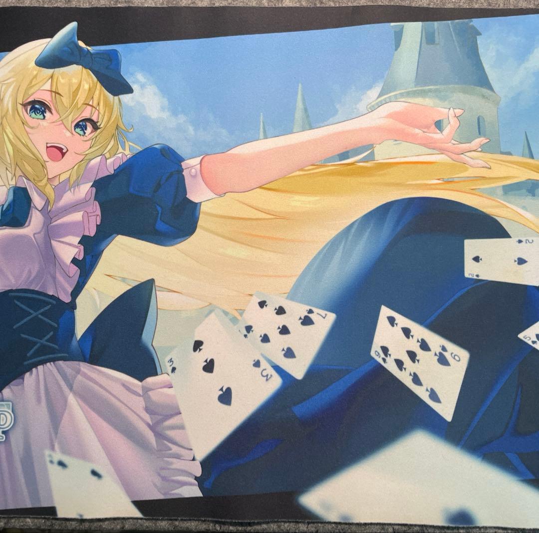 はっちcs プレイマット　アリス