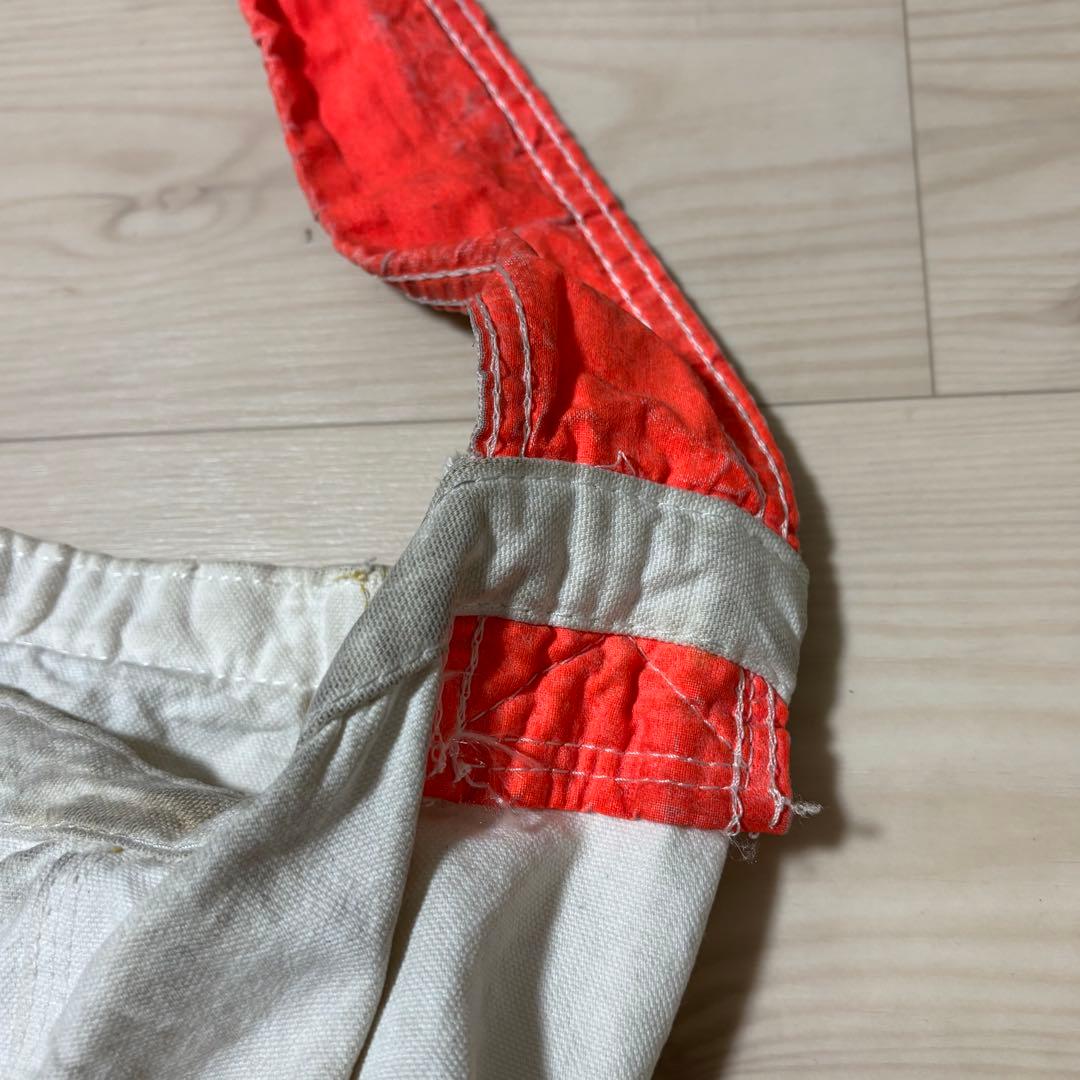 60s 70s ニュースペーパーバッグ　オールドイングリッシュ