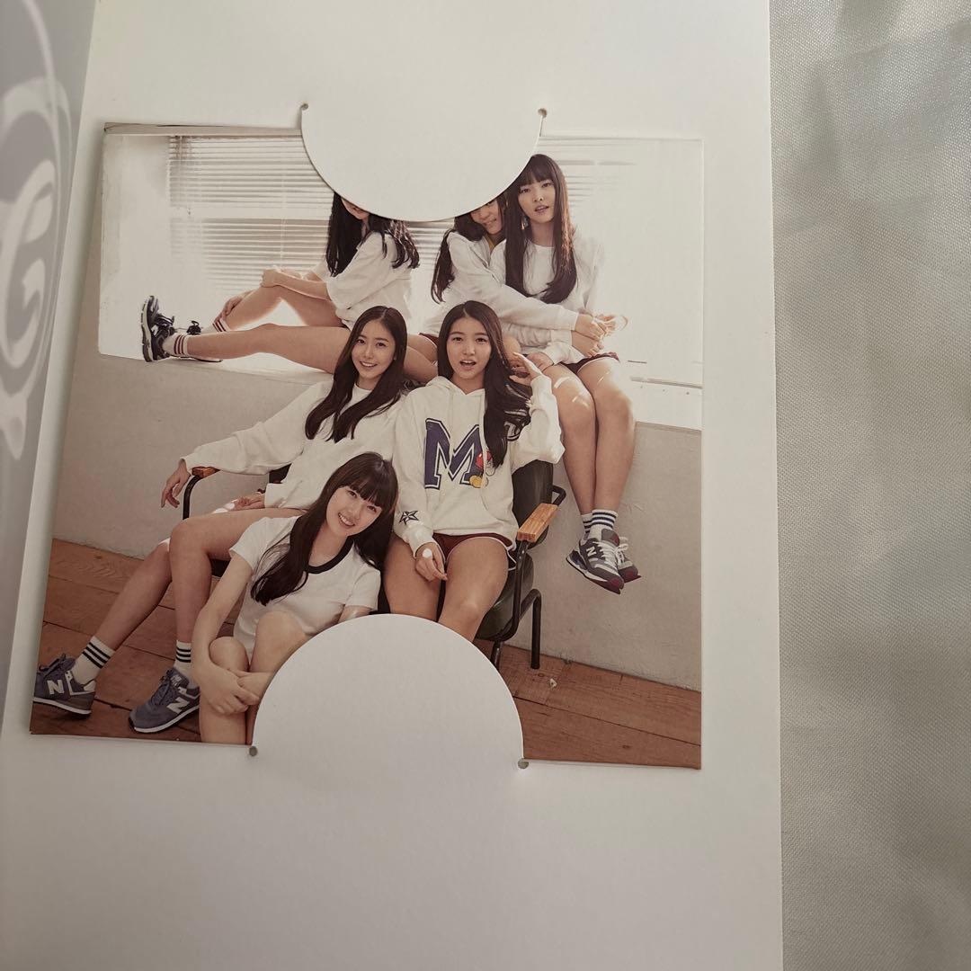 GFRIEND Season of Glass アルバム