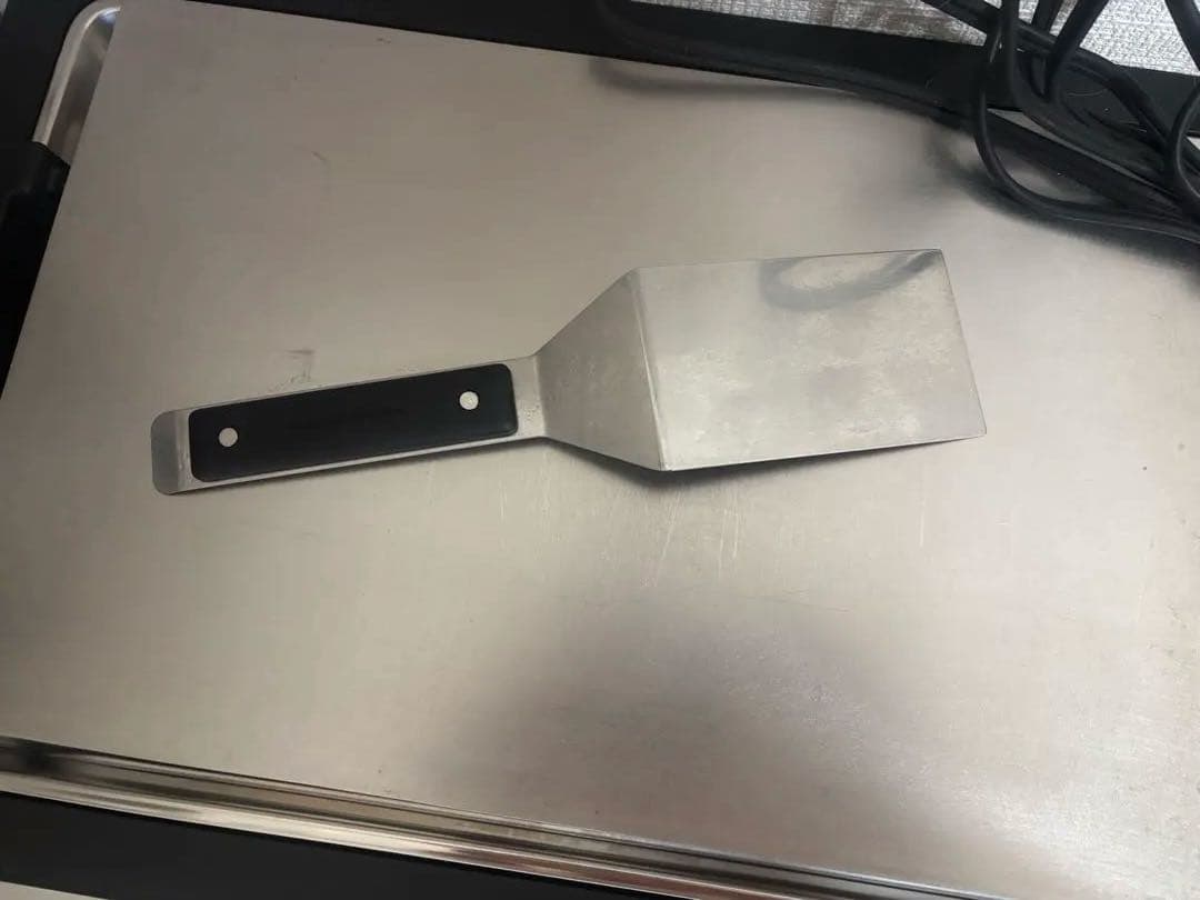 【バルミューダ】　 ホットプレート 値下げしました！