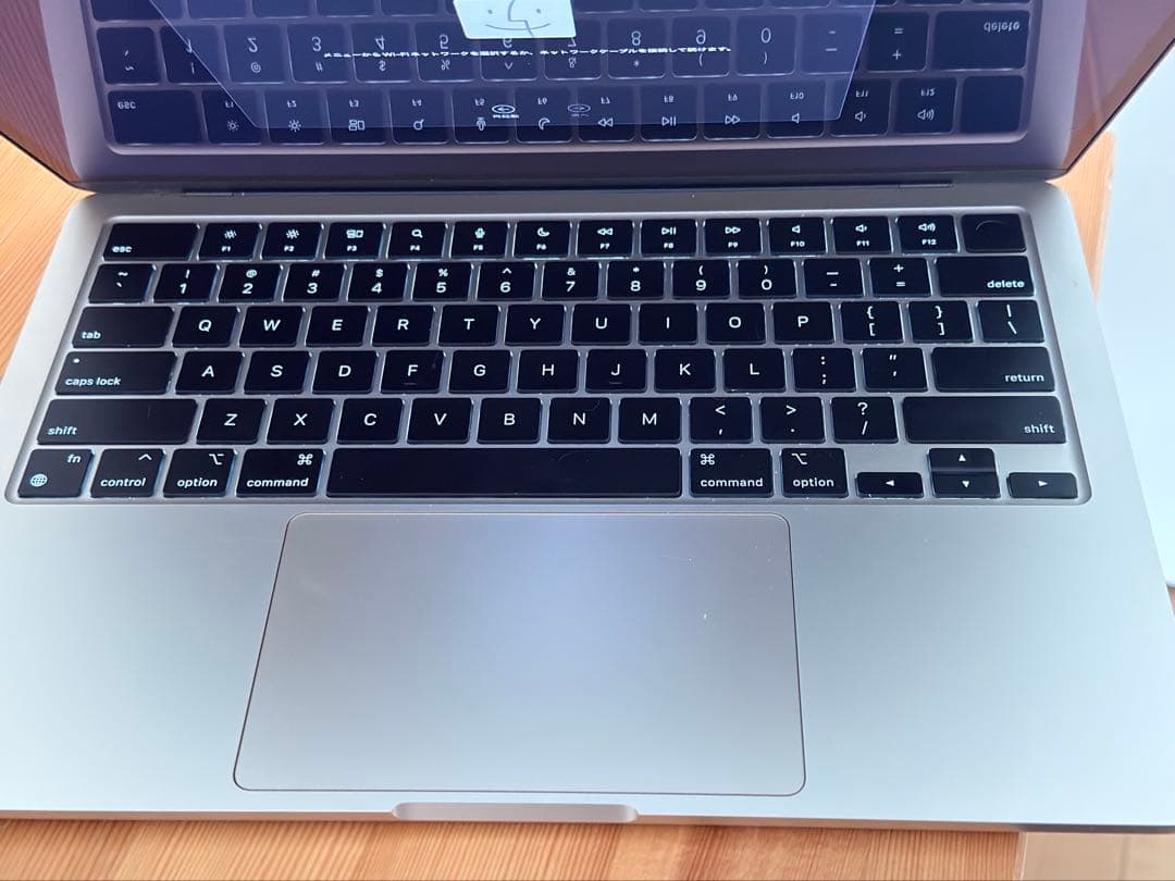 【新品同様】Apple MacBook Air 13.6 M2 16GB 1TB