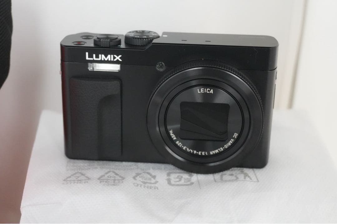 Panasonic LUMIX DC-TZ99 ブラック