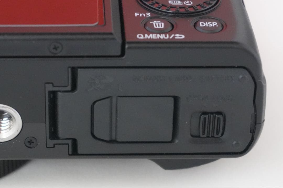 Panasonic LUMIX DC-TZ99 ブラック