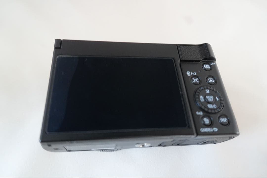 Panasonic LUMIX DC-TZ99 ブラック