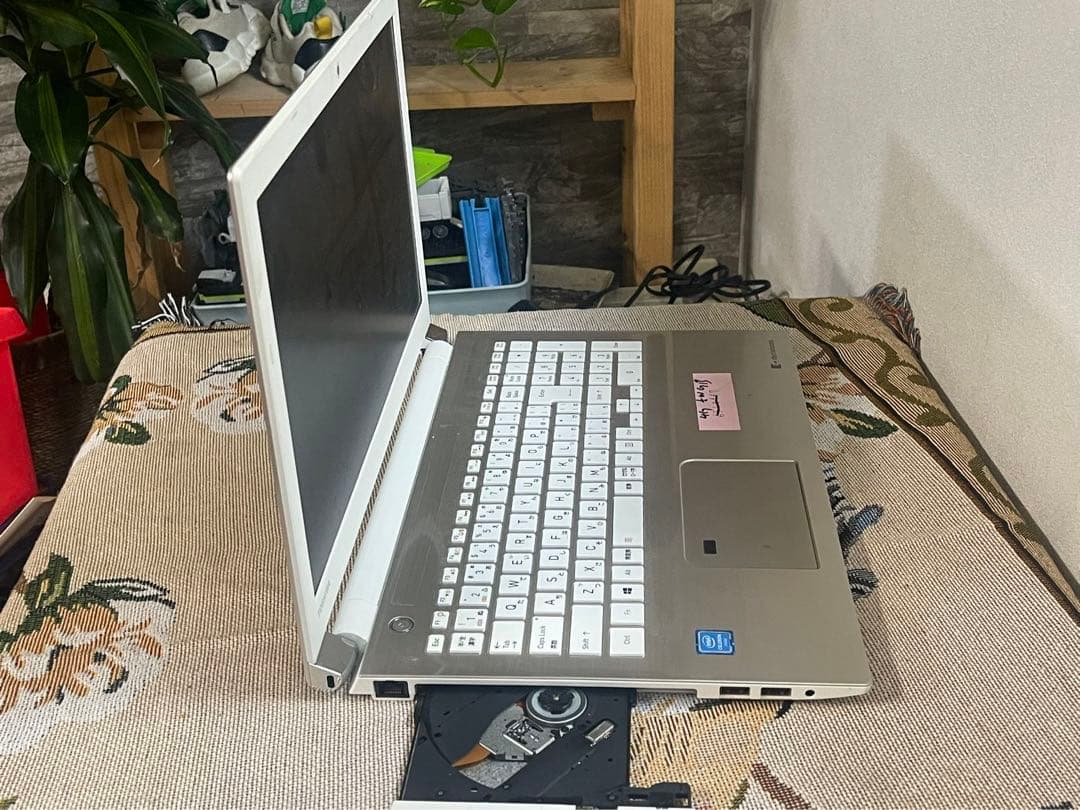 綺麗　東芝 2019年 AZ25 パソコン　正規対応機