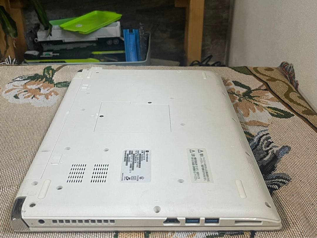 綺麗　東芝 2019年 AZ25 パソコン　正規対応機