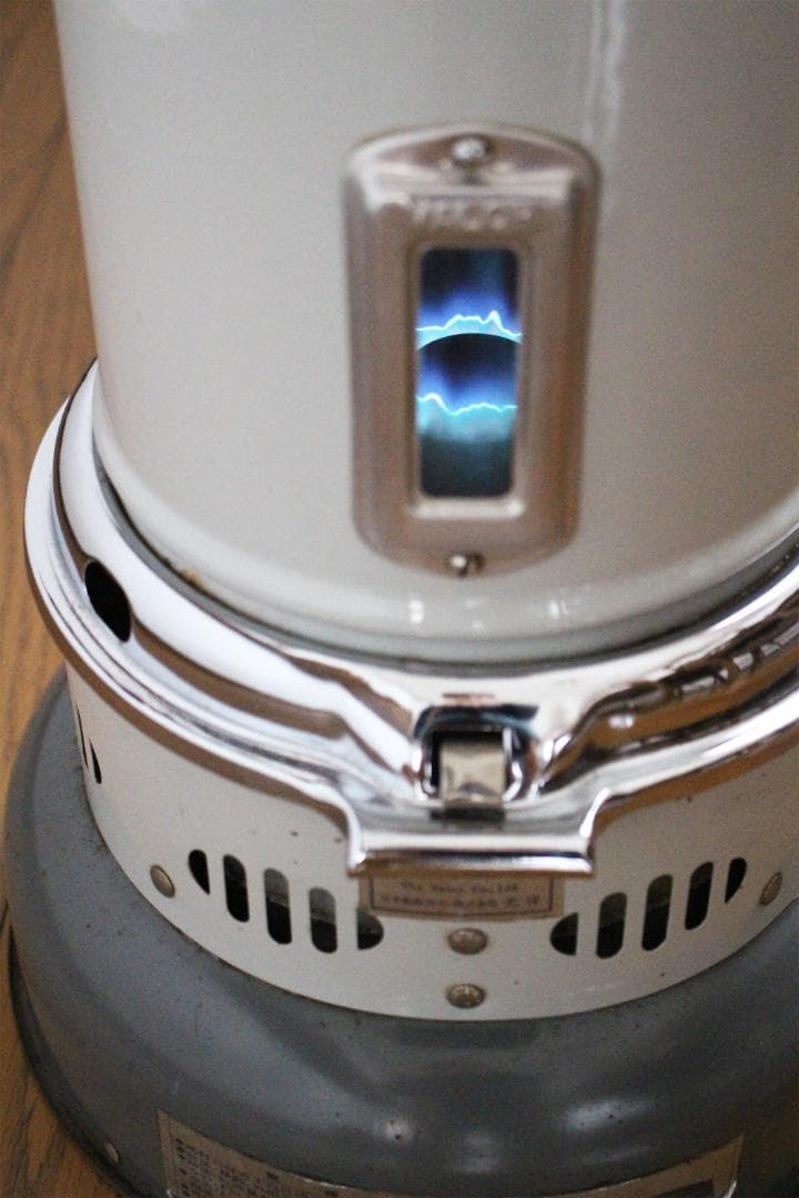 VALOR バーラー 207型 石油ストーブ イングランド製 【引取り歓迎】