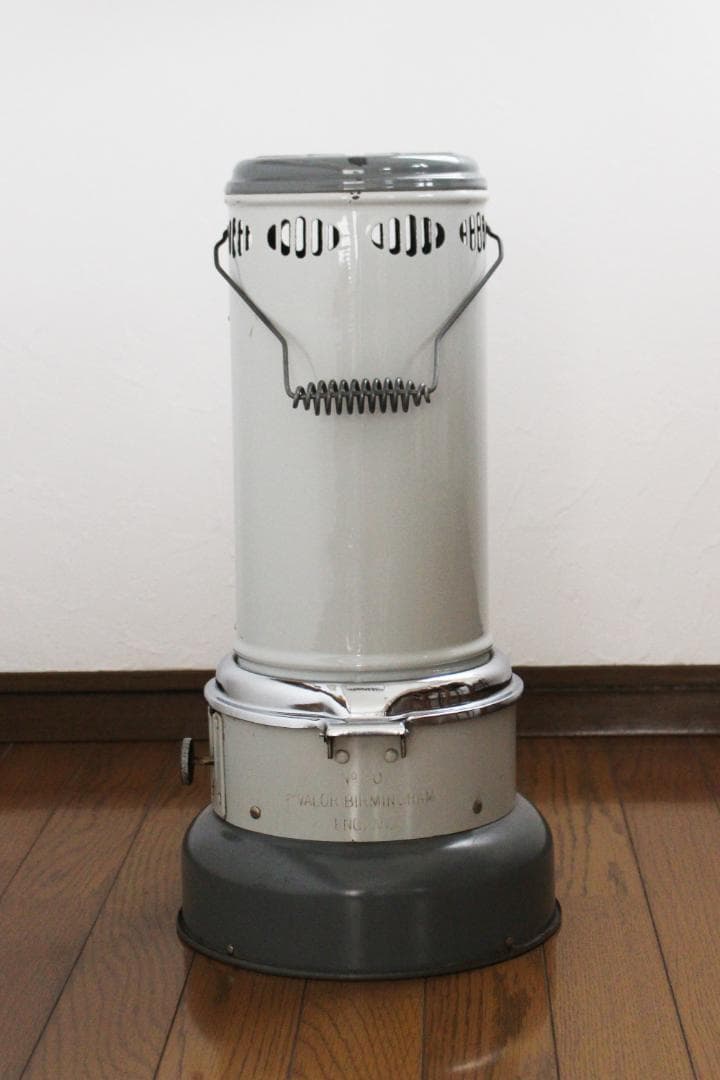 VALOR バーラー 207型 石油ストーブ イングランド製 【引取り歓迎】