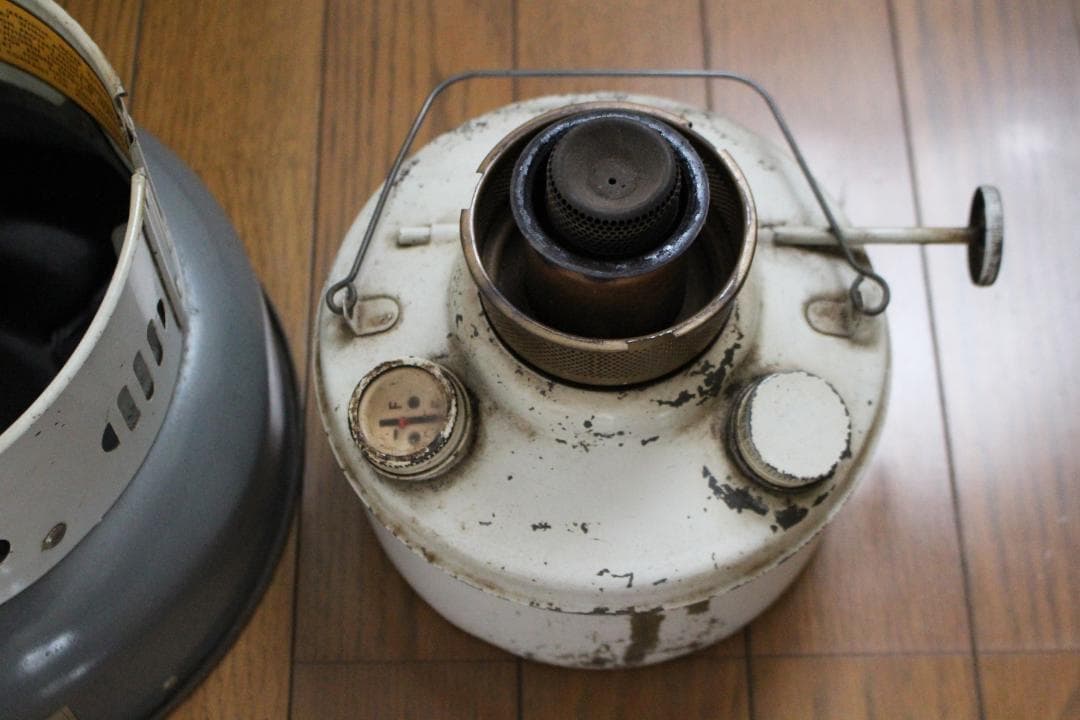 VALOR バーラー 207型 石油ストーブ イングランド製 【引取り歓迎】