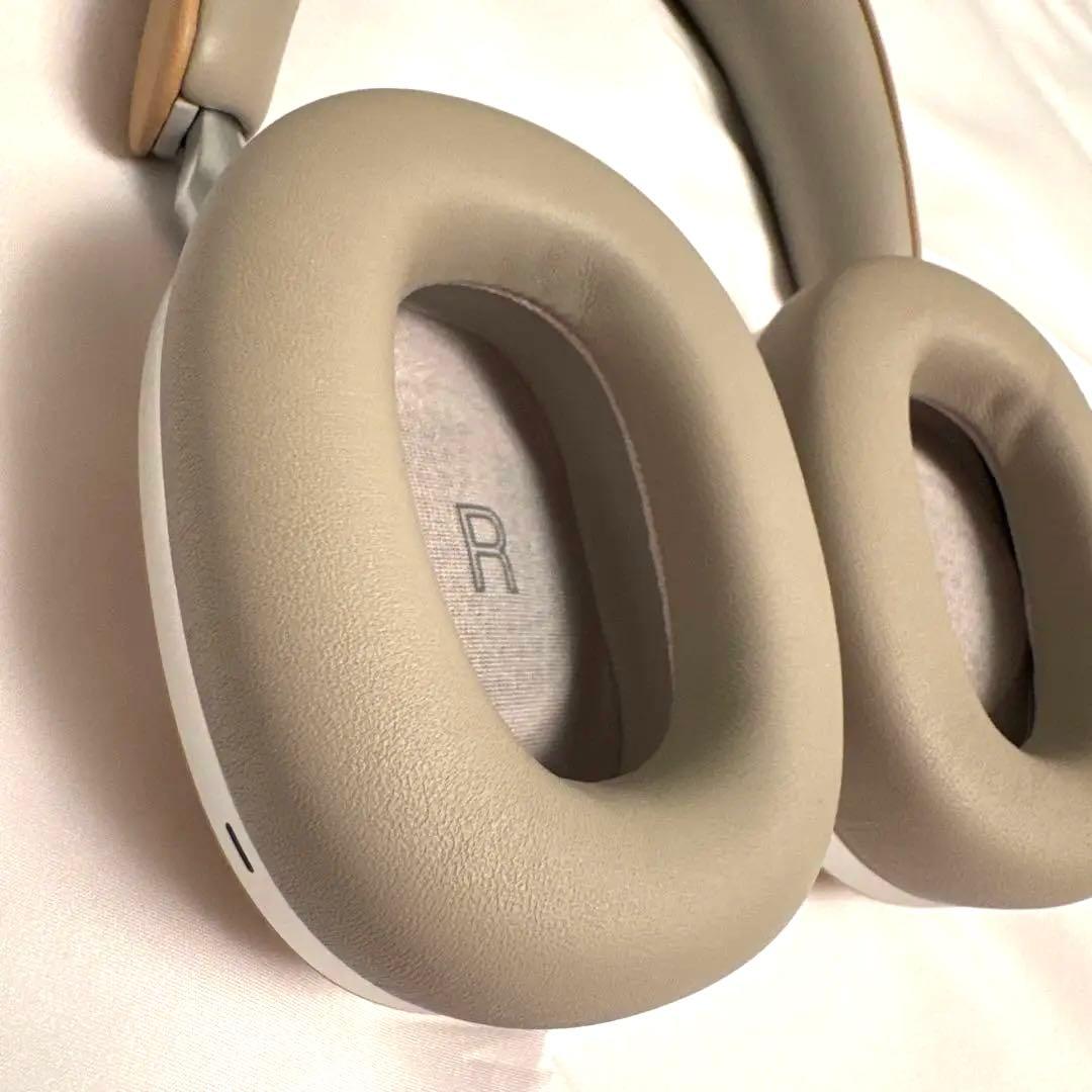 【使用回数3回】Bowers & Wilkins PX8 タン 箱・付属品完備