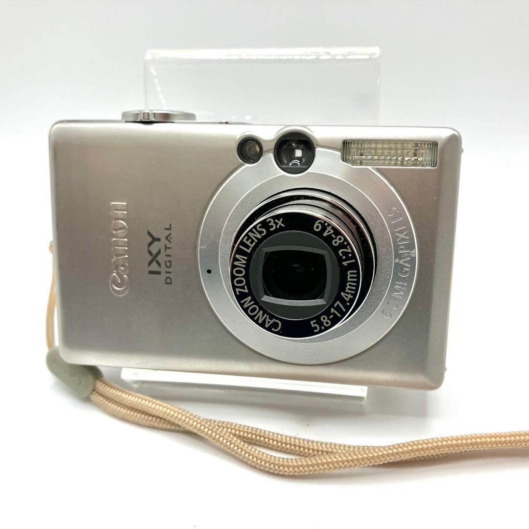 【動作確認済】Canon IXY DIGITAL 70 コンパクトデジタルカメラ