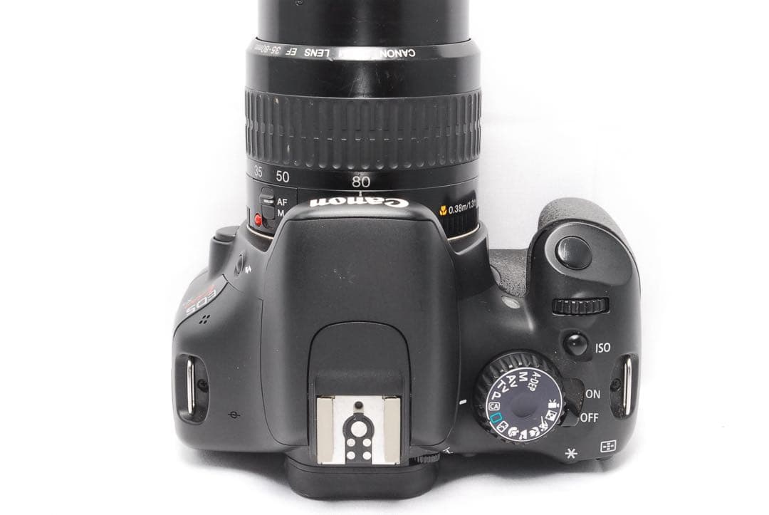 届いてすぐ使える✨CanonKiss X4✨スマホ転送可✨✨一眼レフ✨入門モデル