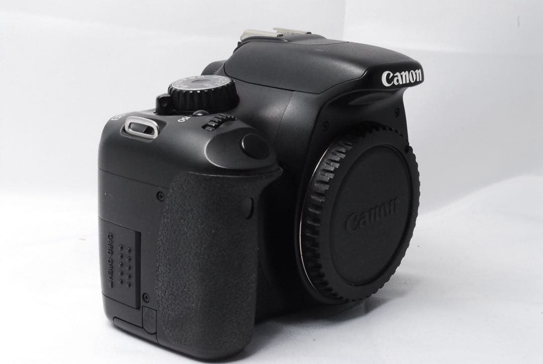 届いてすぐ使える✨CanonKiss X4✨スマホ転送可✨✨一眼レフ✨入門モデル