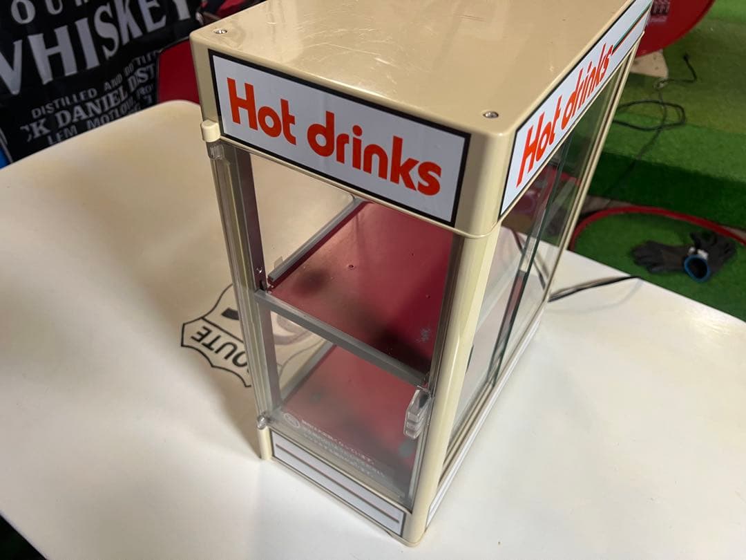 ホットドリンク　缶ウォーマー