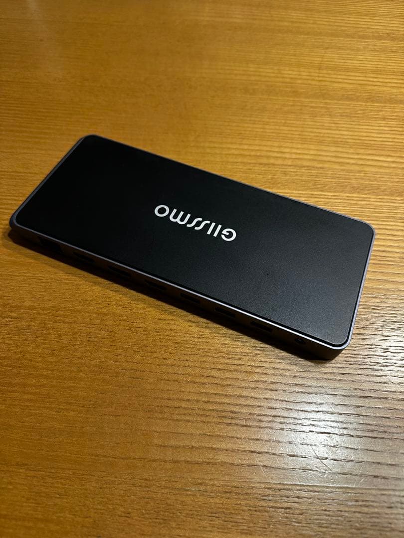 GIISSMOドッキングステーション　DK010