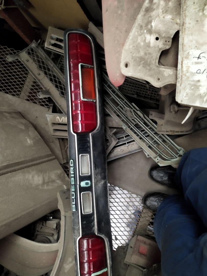 ニッサンテール？