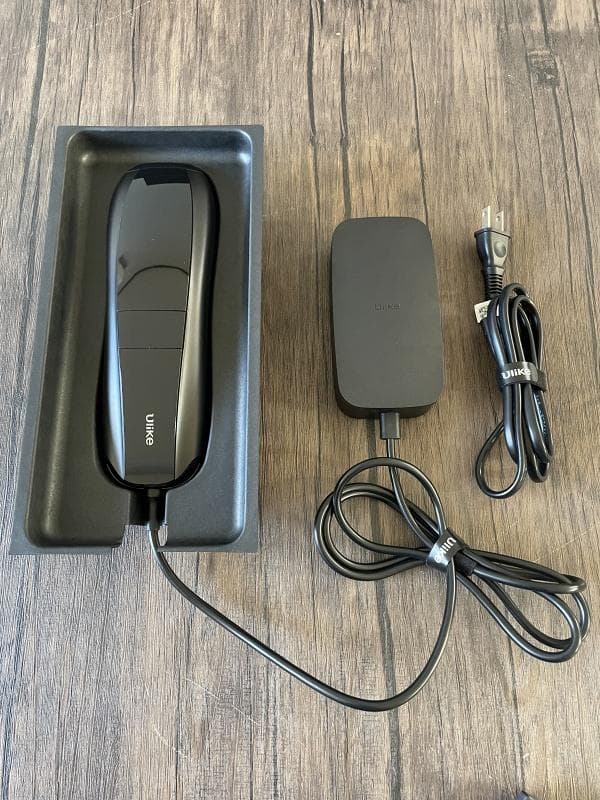 【美品】Ulike　ユーライク　Menシリーズ　IPL光美容器　脱毛　UIM20