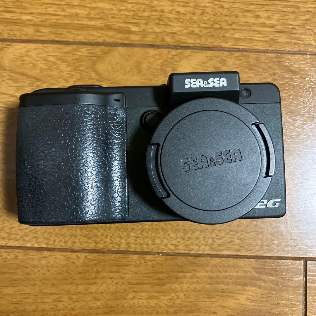 SEA&SEA DX-2G カメラ&ハウジング等