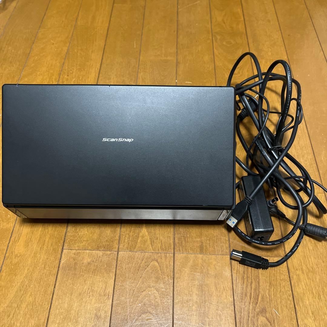 富士通　ScanSnap ix500