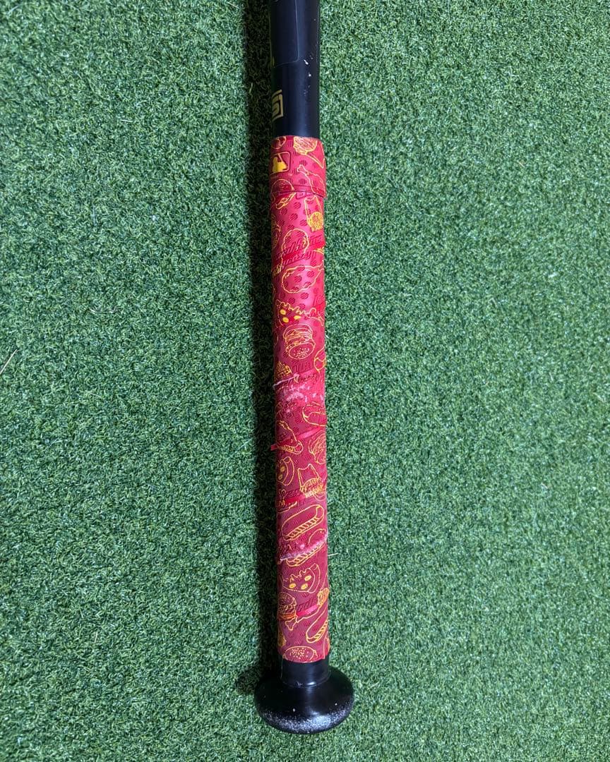 SSK 少年軟式用バット MM18 78cm バットケース付き