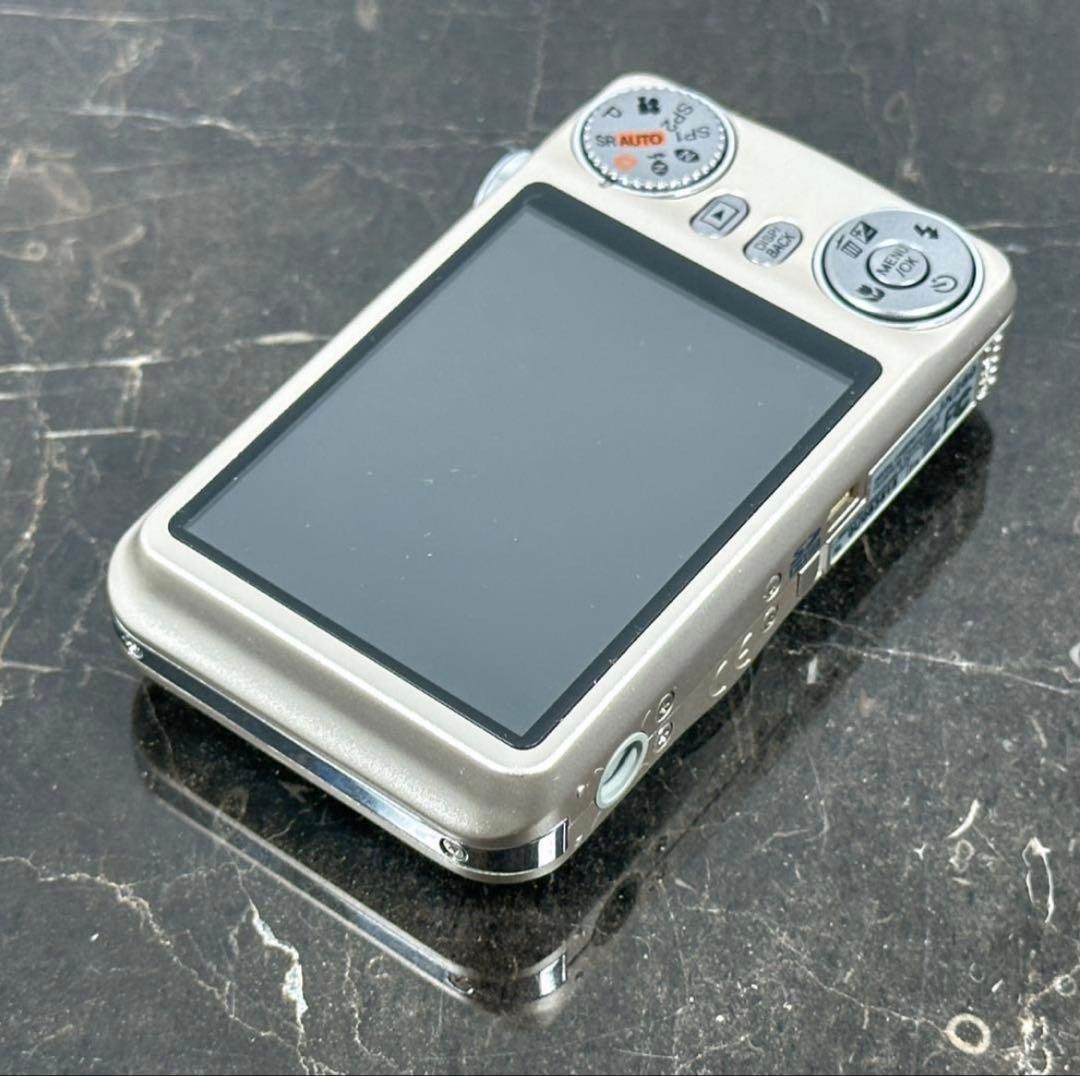 FUJIFILM FinePix JX280 シルバー デジタルカメラ