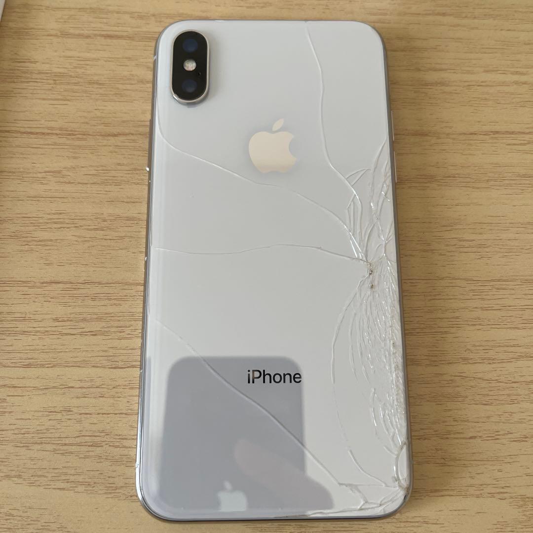 Apple iPhone X 本体