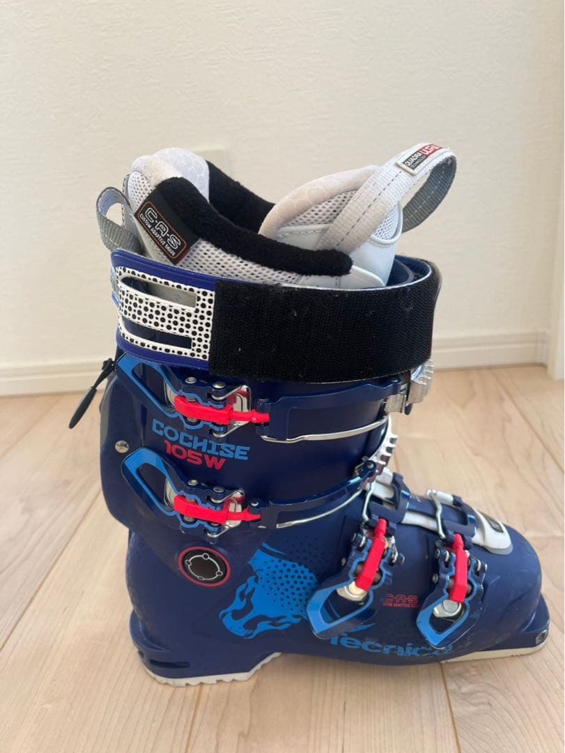 Tecnica Cochise 105 W スキーブーツ 23.5
