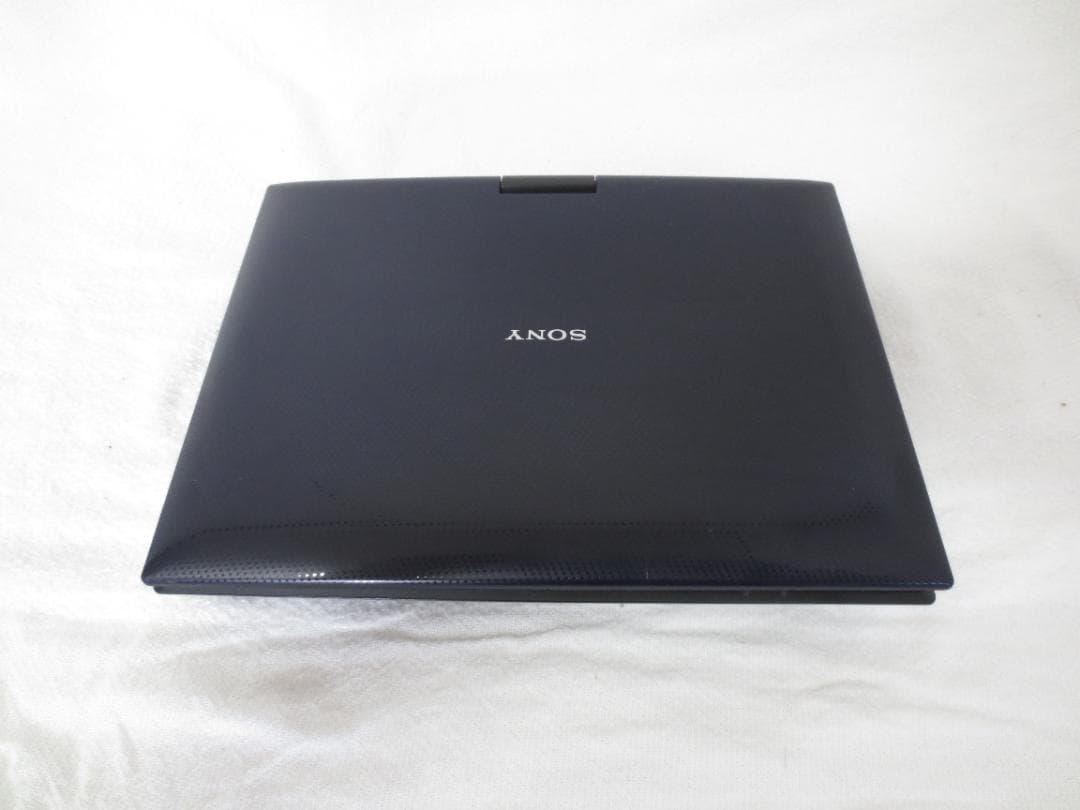 SONY ポータブルブルーレイディスク/DVDプレーヤー BDP-SX910