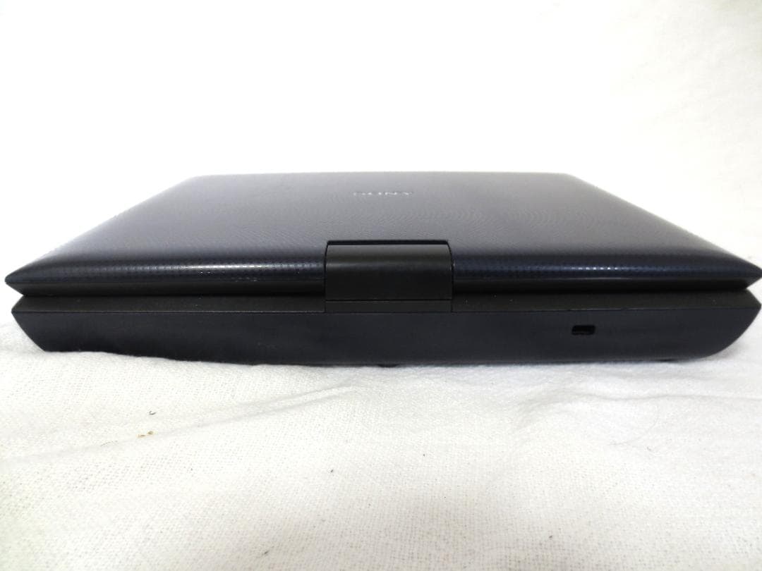 SONY ポータブルブルーレイディスク/DVDプレーヤー BDP-SX910