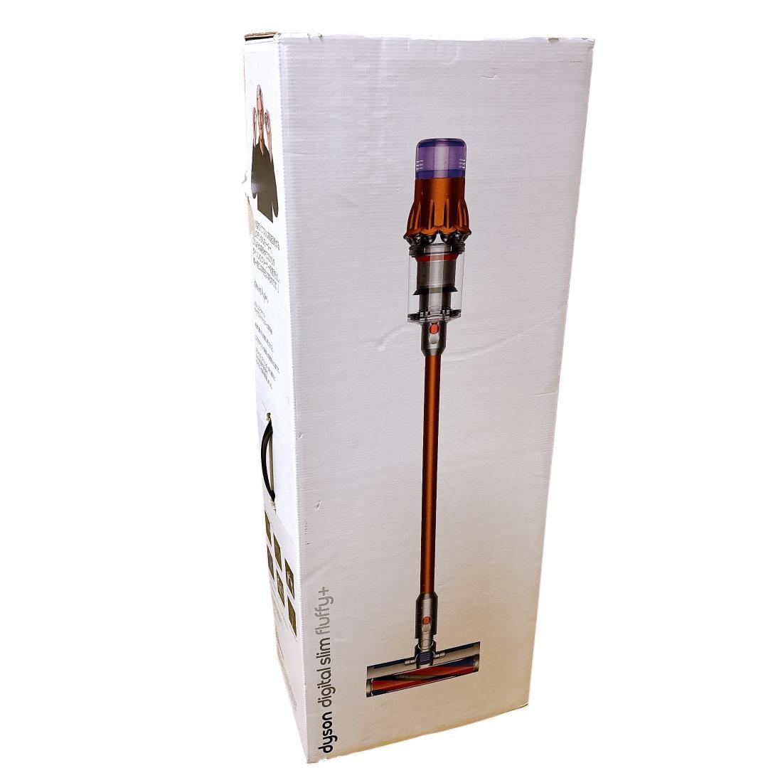 ダイソン Dyson sv18 FF COM サイクロン式 コードレス掃除機